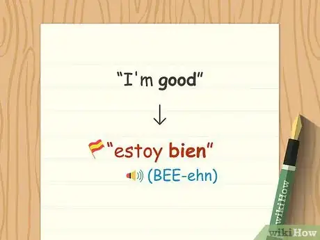 Image titled Say Good in Spanish Step 6