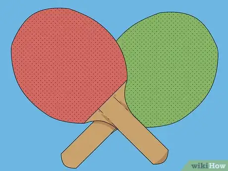 Image titled Be Good at Ping Pong Step 1