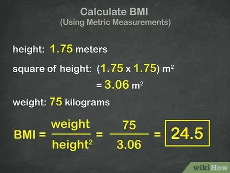 Image titled Calculate Your Body Mass Index (BMI) Step 2