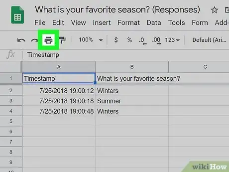 Image titled Print Responses from Google Forms Step 13