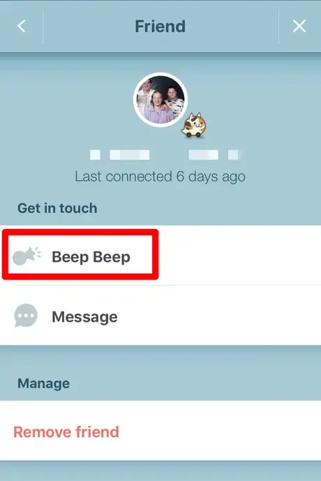 Image titled Contact a Friend on Waze Step 4.png