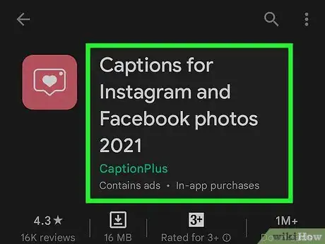 Image titled Add Captions to Instagram Videos Step 3