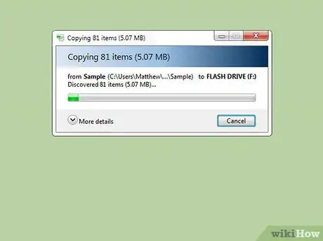 Image titled Add Files to a Memory Stick Step 8