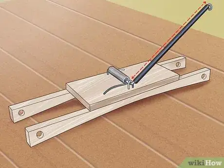 Image titled Adapt a Mousetrap Car for Distance Step 5