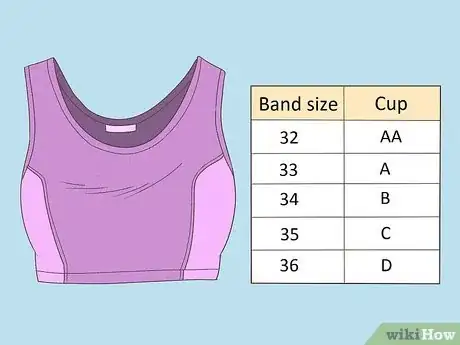 Image titled Wear a Sports Bra Step 2