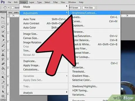 Image titled Adjust Brightness in Photoshop Step 2