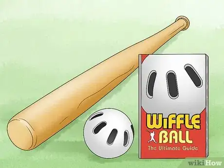 Image titled Be a Successful Wiffle Ball Hitter Step 1