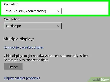 Image titled Correct Monitor Flicker in Windows 8 Step 3