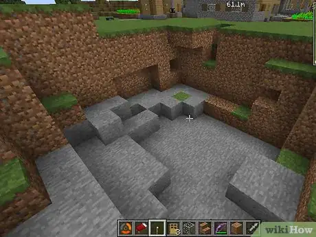 Image titled Start Building a Base in Minecraft Step 7