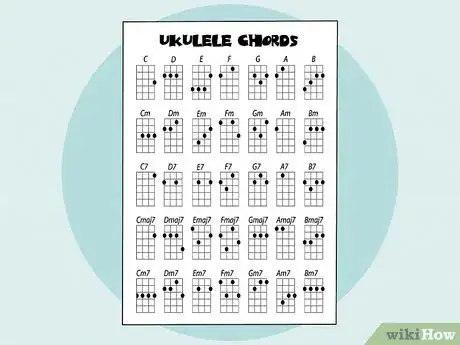 Image titled Play the Ukulele Step 10