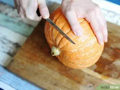 Image titled Peel an Acorn Squash Step 14