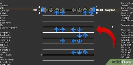 Image titled Make a Song on Stepmania Step 3