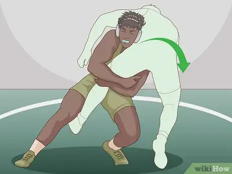 Image titled Wrestle Step 11