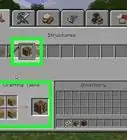 Make a Crafting Table in Minecraft