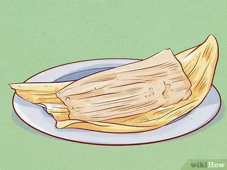 Image titled Eat Tamales Step 1