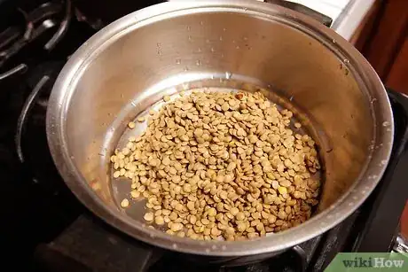 Image titled Cook Green or Brown Lentils Step 2