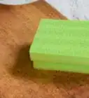 Clean a Sponge