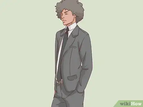 Image titled Wear a Suit Step 1