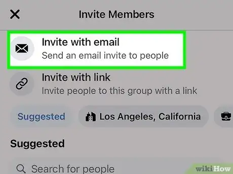 Image titled Invite Non‐Friends to a Facebook Group Step 6