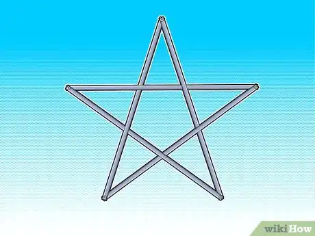 Image titled Make a Large Christmas Star Step 6