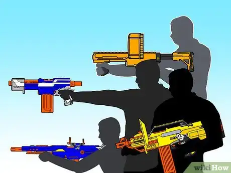 Image titled Assemble a Nerf Squad Step 4