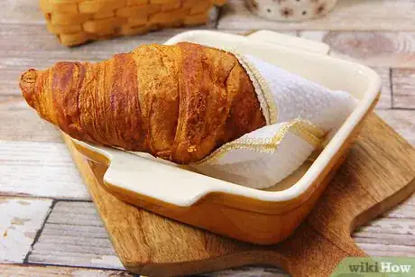 Image titled Eat Croissants Step 2