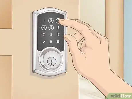 Image titled Change Kwikset Lock Code Step 4