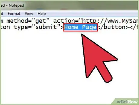 Image titled Make a HTML Link Button Step 4