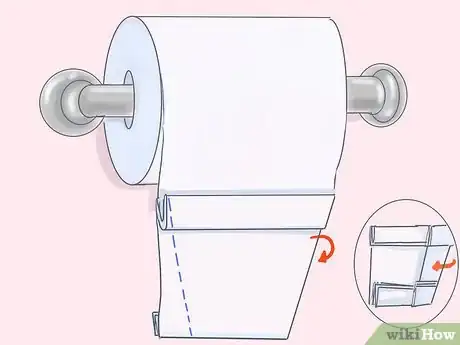 Image titled Fold Toilet Paper Step 33