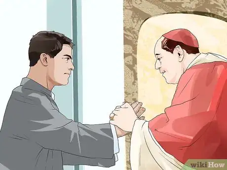 Image titled Become Pope Step 2