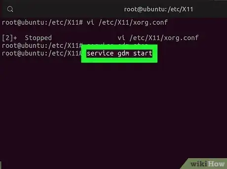 Image titled Configure X11 in Linux Step 10