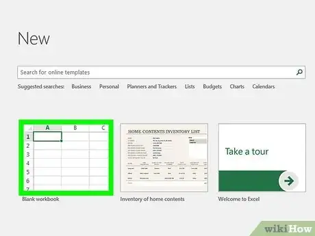 Image titled Create an Inventory List in Excel Step 10