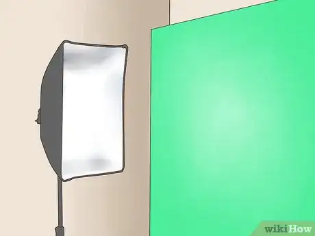 Image titled Light a Green Screen Step 5