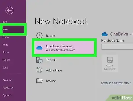 Image titled Share a OneNote Page Step 10