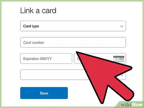 Image titled Add a Credit Card to a PayPal Account Step 15