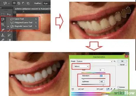 Image titled Use Photoshop to Retouch Facial Photos Step 2