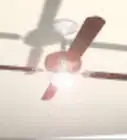 Install a Light on a Ceiling Fan