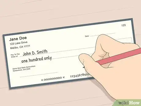 Image titled Send Checks Step 1