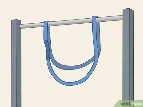 Image titled Use Pull Up Bands Step 2