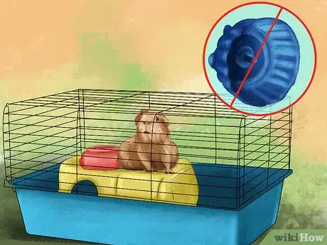 Image titled Take Care of a Hamster That is Giving Birth Step 3