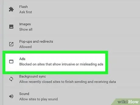 Image titled Disable Adblock in Google Chrome Step 9