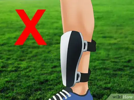 Image titled Wear Soccer Socks Step 17