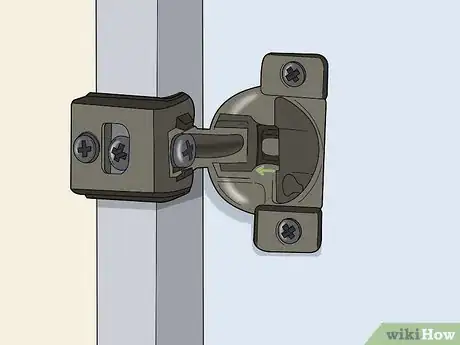 Image titled Adjust Soft Close Hinges Step 3