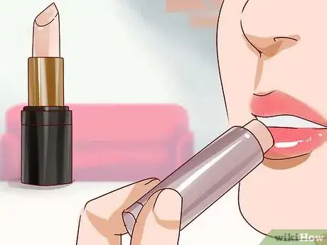 Image titled Make Lipstick Last All Day Step 7