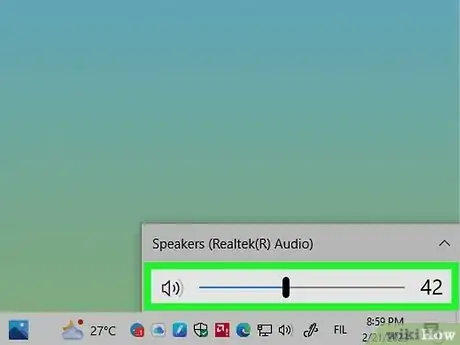Image titled Increase Your Volume on a Computer Step 3