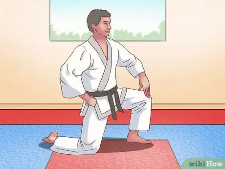 Image titled Roll in Jiu Jitsu Step 13