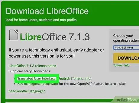 Image titled Change the User Interface Language of LibreOffice Step 18