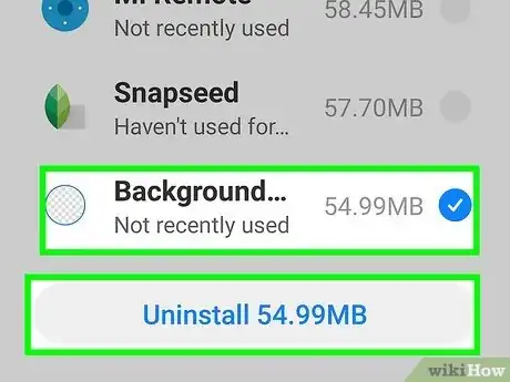 Image titled Reduce Memory Usage on Android and iPhones Step 2