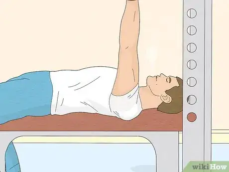 Image titled Breathe Correctly While Bench Pressing Step 8