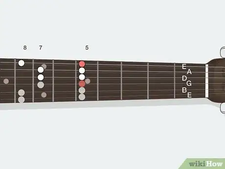 Image titled Learn Guitar Scales Step 17